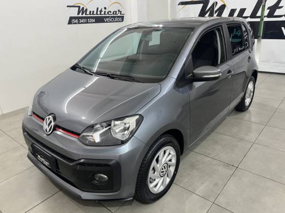 VOLKSWAGEN UP 1.0 170 TSI TOTAL FLEX CONNECT 4P MANUAL VOLKSWAGEN UP 1.0 170 TSI TOTAL FLEX CONNECT 4P MANUAL
